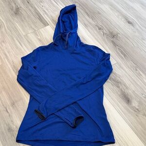Nike Pro Dri-FIT Royal Blue Apparel